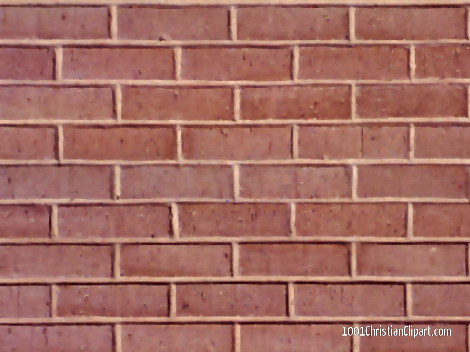 Brick Texture theme for PowerPoint backgrounds, or wallpaper, or Christian 