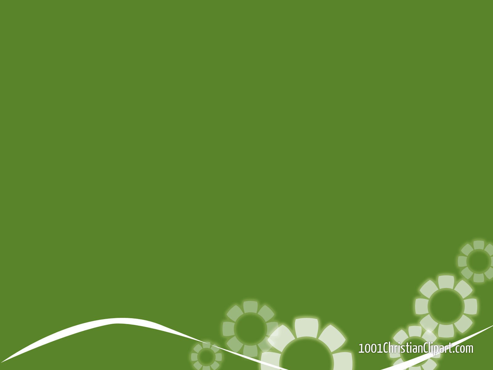 Background Clip Art Green theme, free download Powerpoint backgrounds and 