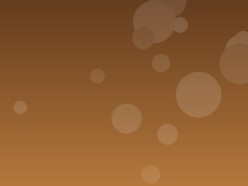 Autumn Leaves at Golden Hour